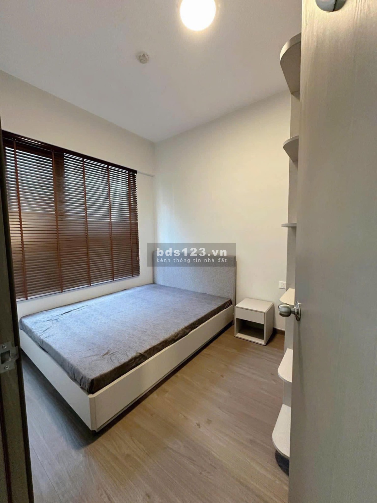 Căn hộ rộng 75m2, 2p ngủ, 2wc, Chung cư Ruby Garden