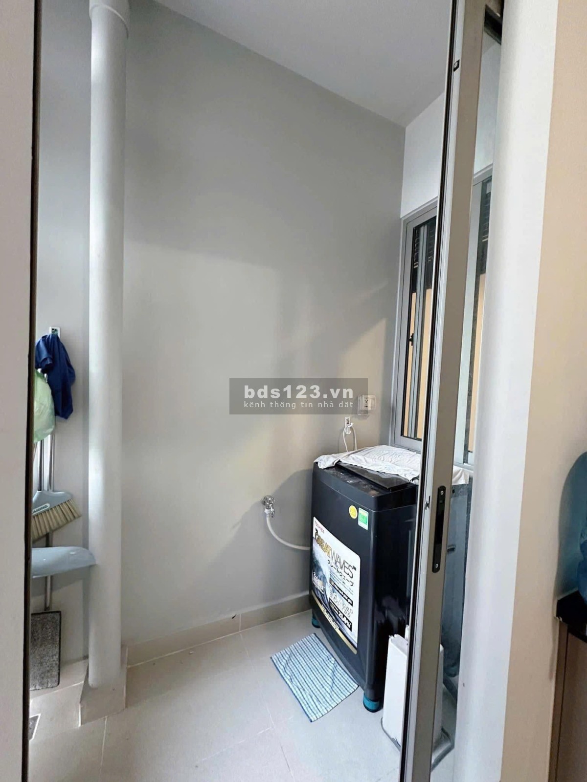 Căn hộ rộng 75m2, 2p ngủ, 2wc, Chung cư Ruby Garden