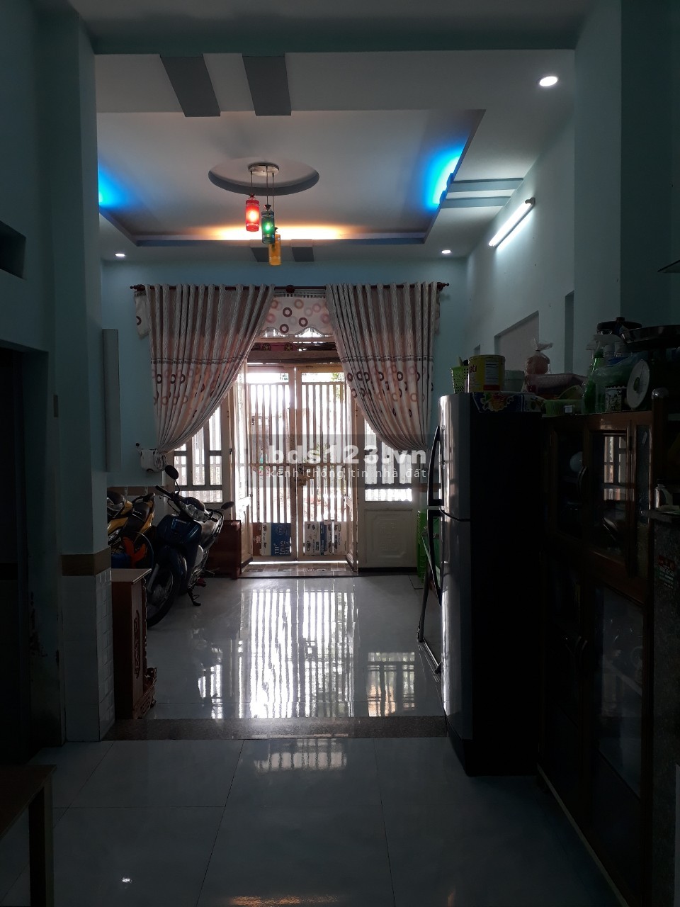 Nhà HXH, Ôtô Tải Quay đầu Thoải Mái.