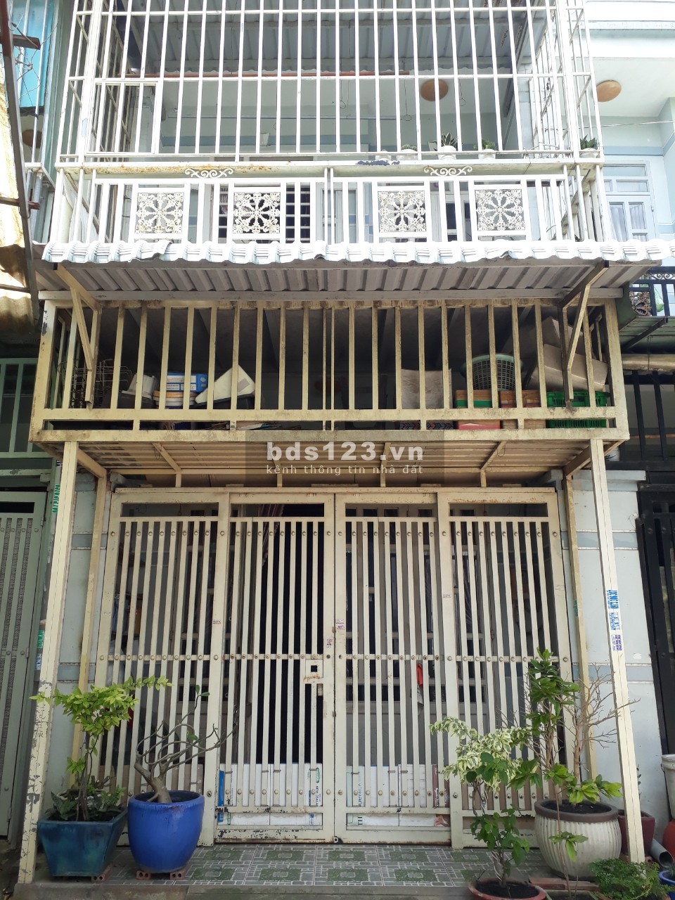 Nhà HXH, Ôtô Tải Quay đầu Thoải Mái.