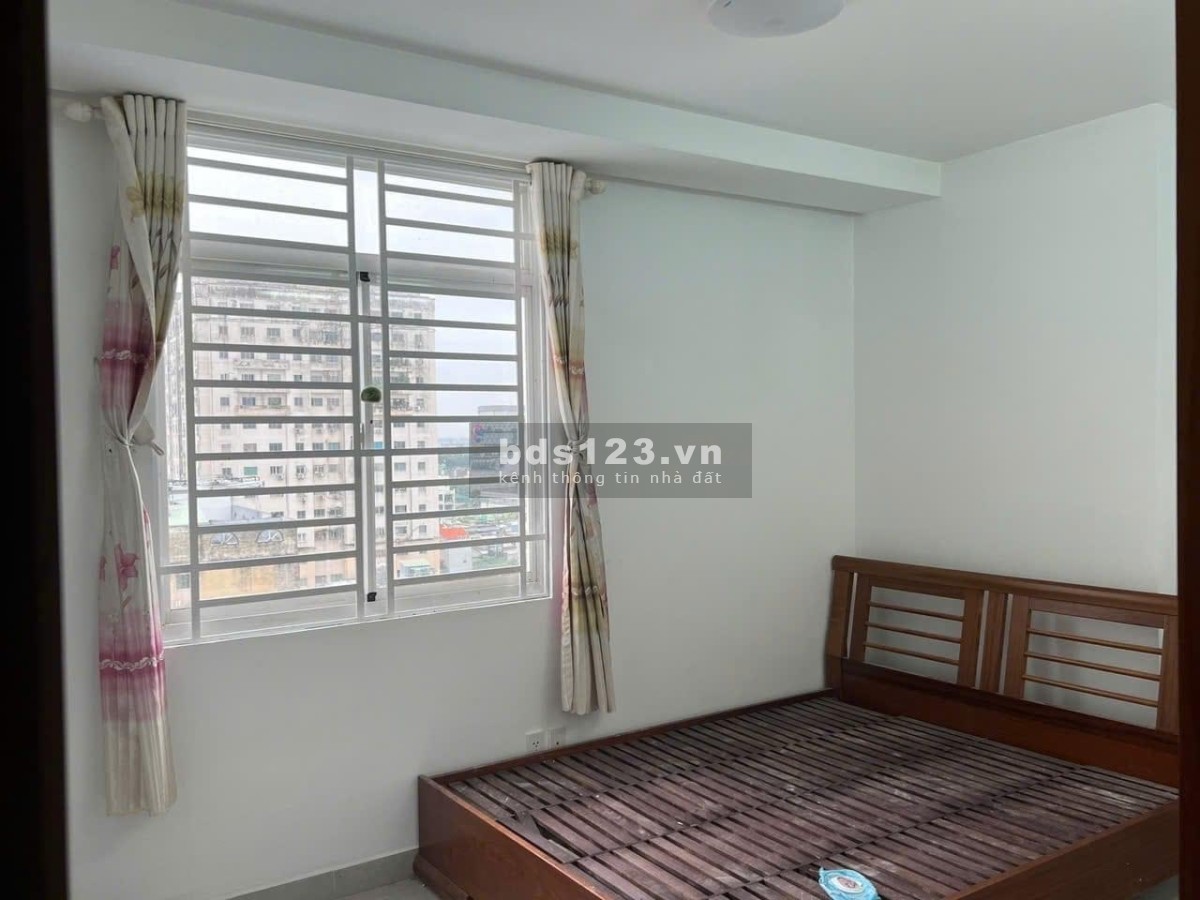 Chung cư Thị Nghè, 4A XVNT, P19, Bình Thạnh 55m2, 2pn 8tr/th