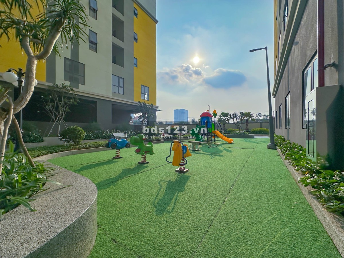 Bán căn hộ Bcons City tháp Bcons Plaza đã có sổ