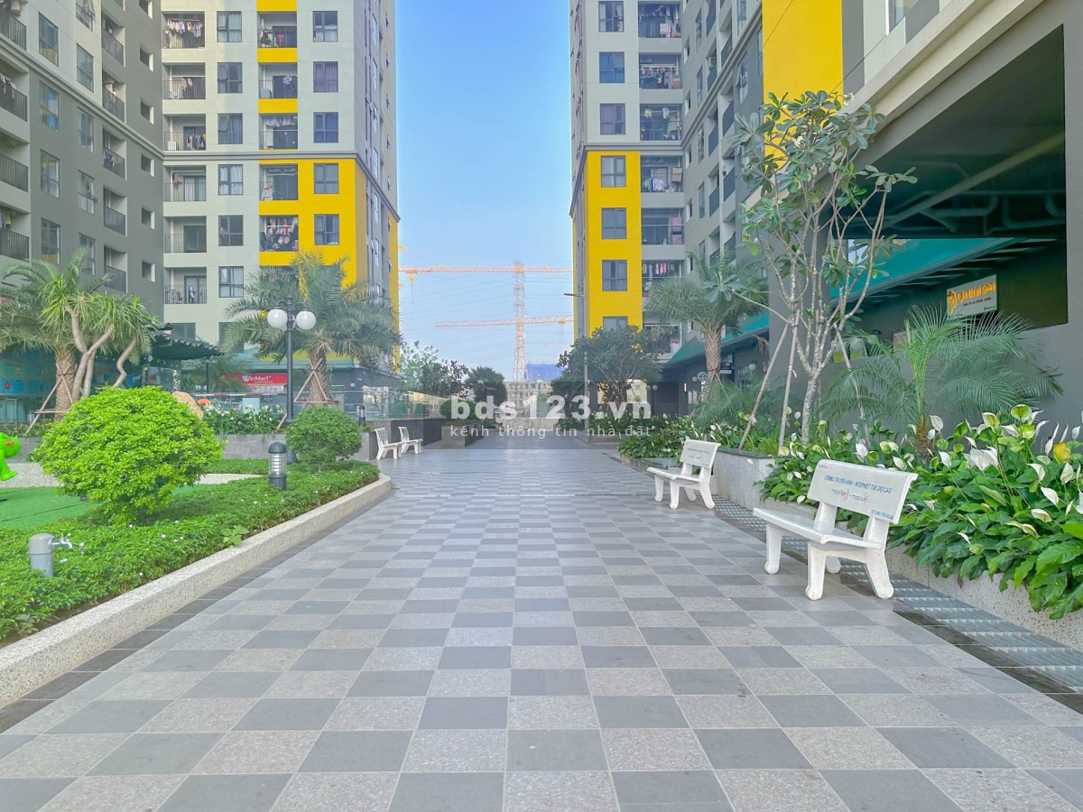 Bán căn hộ Bcons City tháp Bcons Plaza đã có sổ
