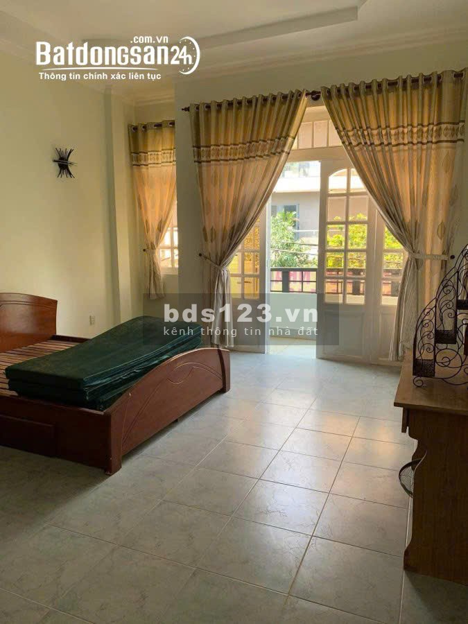 Cho thuê nhà biệt thự 1 lầu số 81 Đường số 17, Hiệp Bình Chánh, Thủ Đức