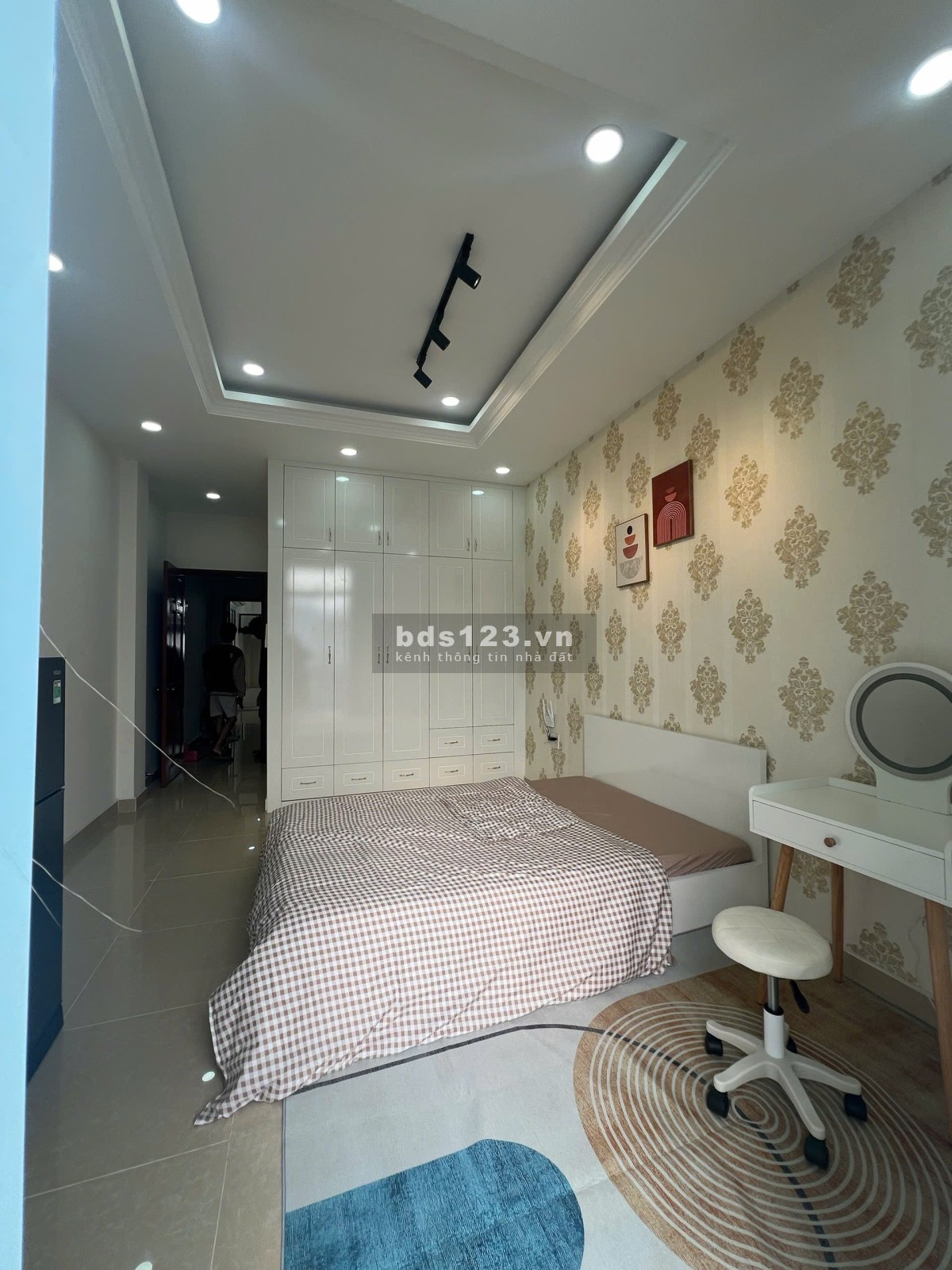STUDIO BAN CÔNG FULL NỘI THẤT BÌNH THẠNH