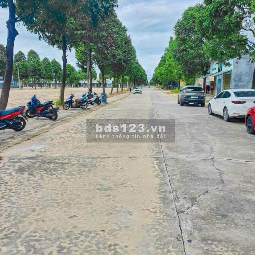 Bán đất 75m2 sẵn sổ nằm ngay sau TTHC huyện Bàu Bàng, chỉ với 600tr, sổ sẵn, xây nhà ở ngay