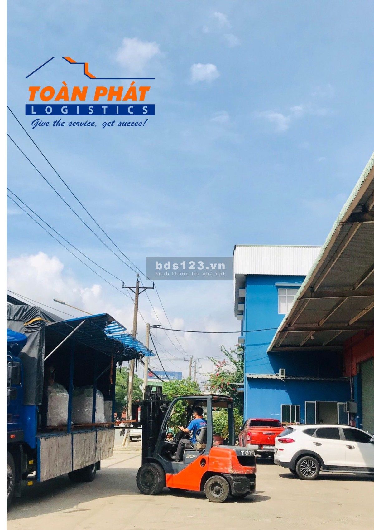 HOT! HOT!HOT! Kho đẹp giá rẻ thoải mái lựa chọn hiện đang cho thuê tại Dĩ An, Bình Dương