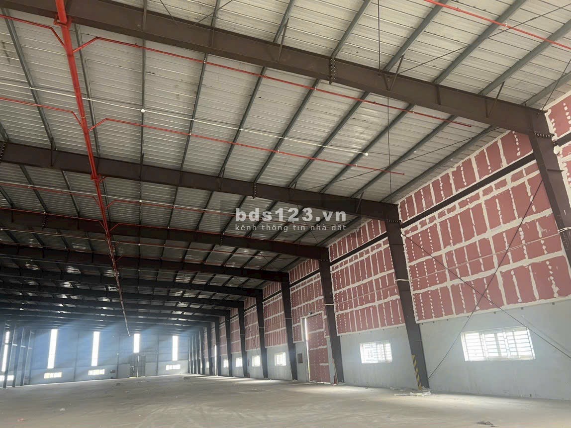 Cho thuê nhà xưởng tại khu Công Nghiệp Thanh Bình
