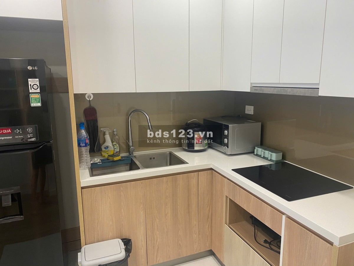 Cần bán 1PN+1 43m full đồ 3 tỷ gần nhà nổi gửi xe I5 Imperia Smart City