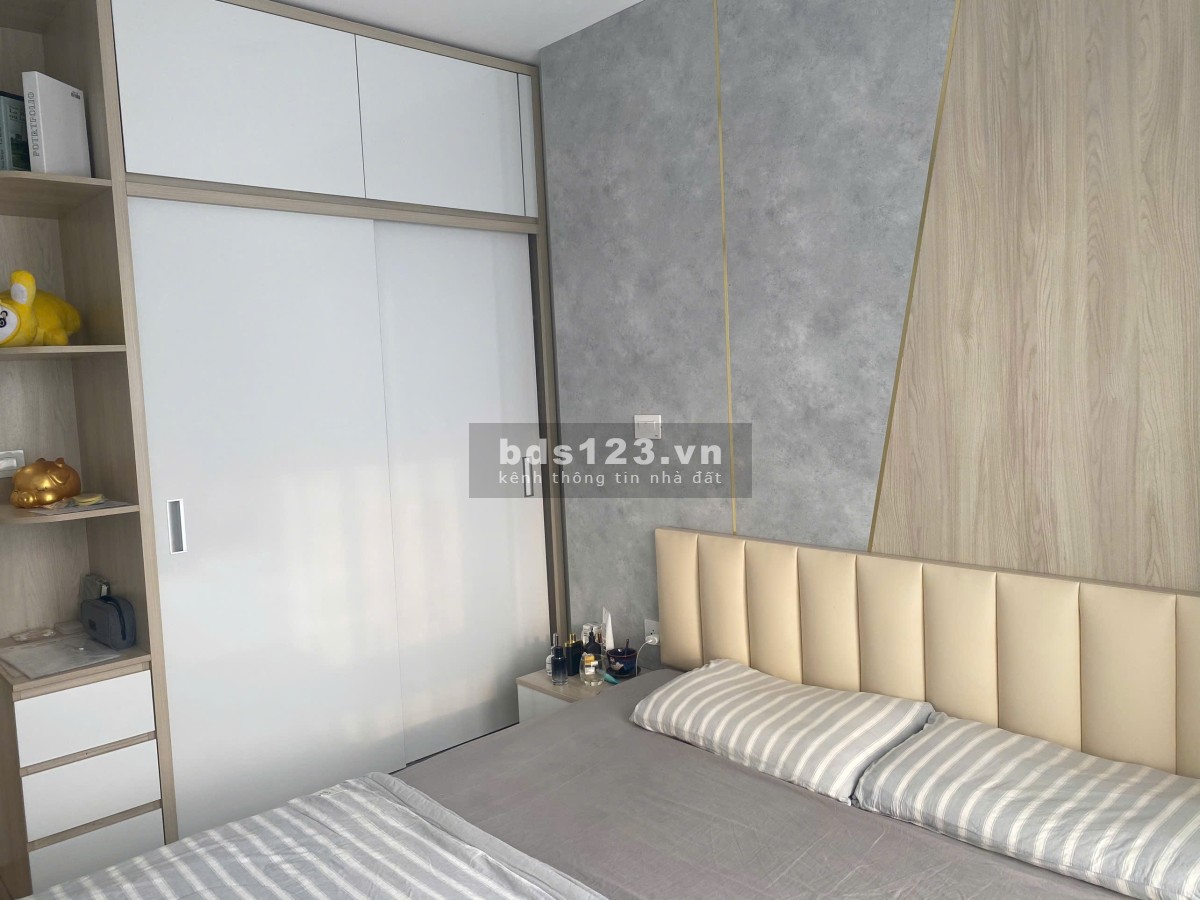 Cần bán 1PN+1 43m full đồ 3 tỷ gần nhà nổi gửi xe I5 Imperia Smart City