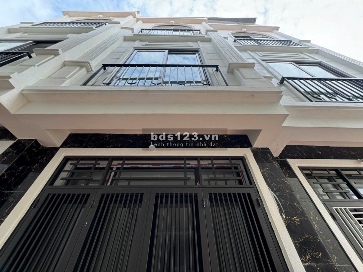 Nhà riêng 3T Phụng Châu, Chương Mỹ, Hà Nội