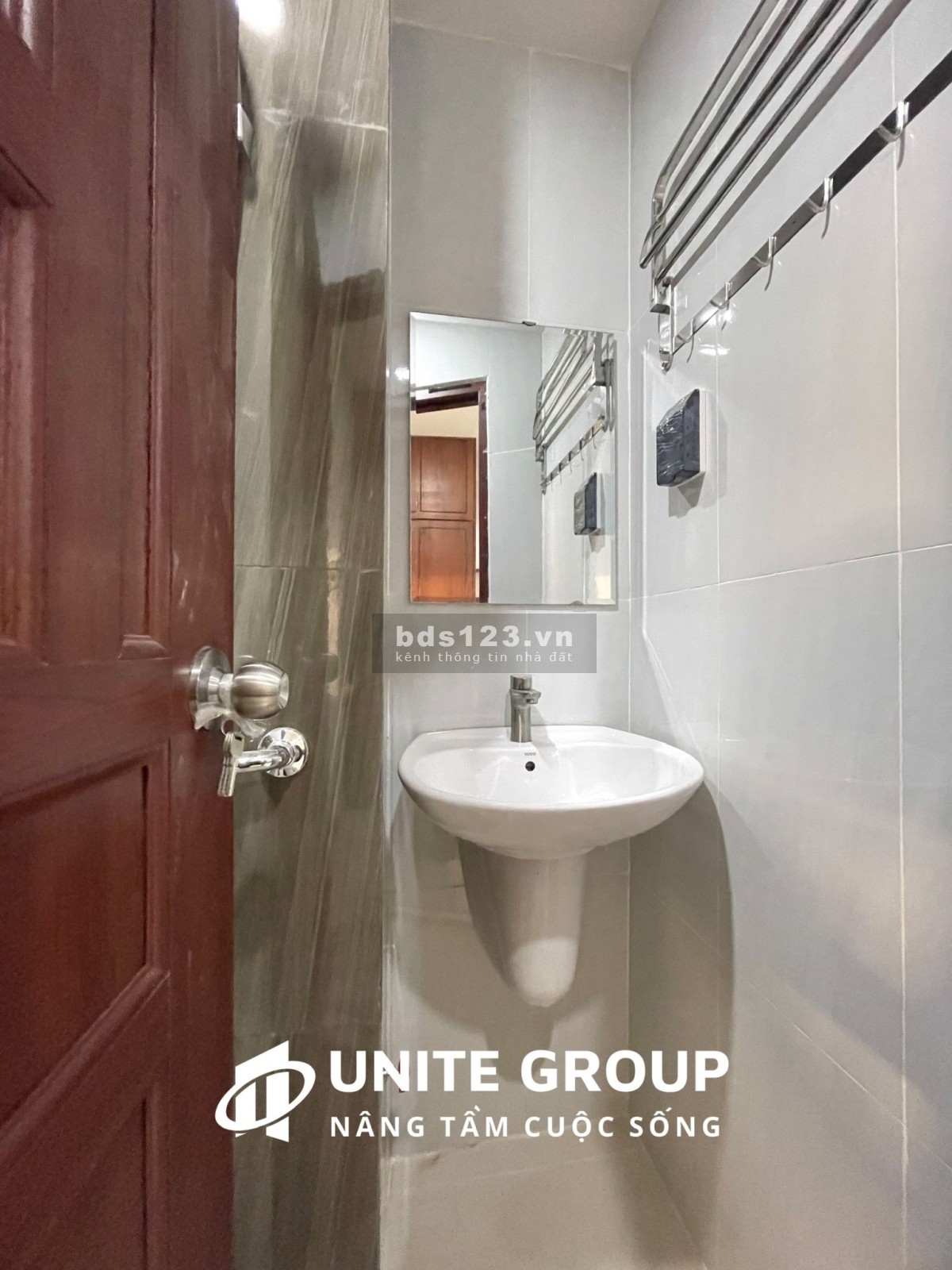Căn Hộ Studio Bếp Riêng Giá Rẻ Ngay Thích Quảng Đức, Phú Nhuận Gần Bv Ung Bướu, Công Viên Gia Định