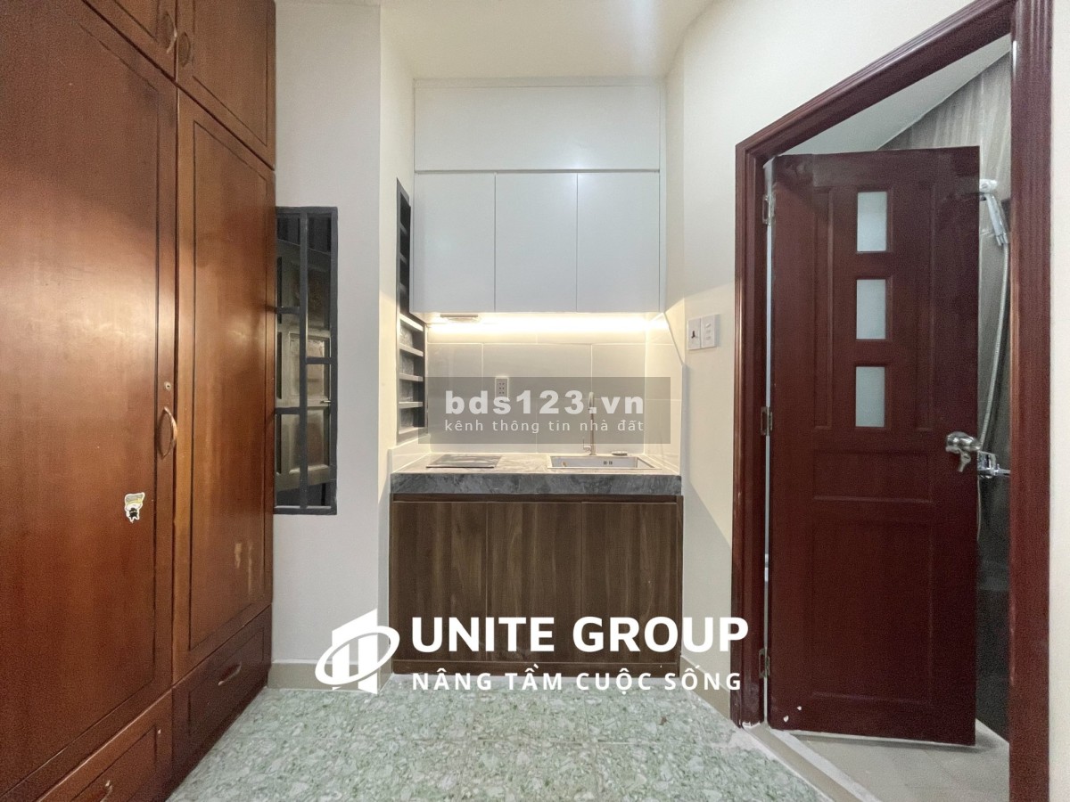 Căn Hộ Studio Bếp Riêng Giá Rẻ Ngay Thích Quảng Đức, Phú Nhuận Gần Bv Ung Bướu, Công Viên Gia Định