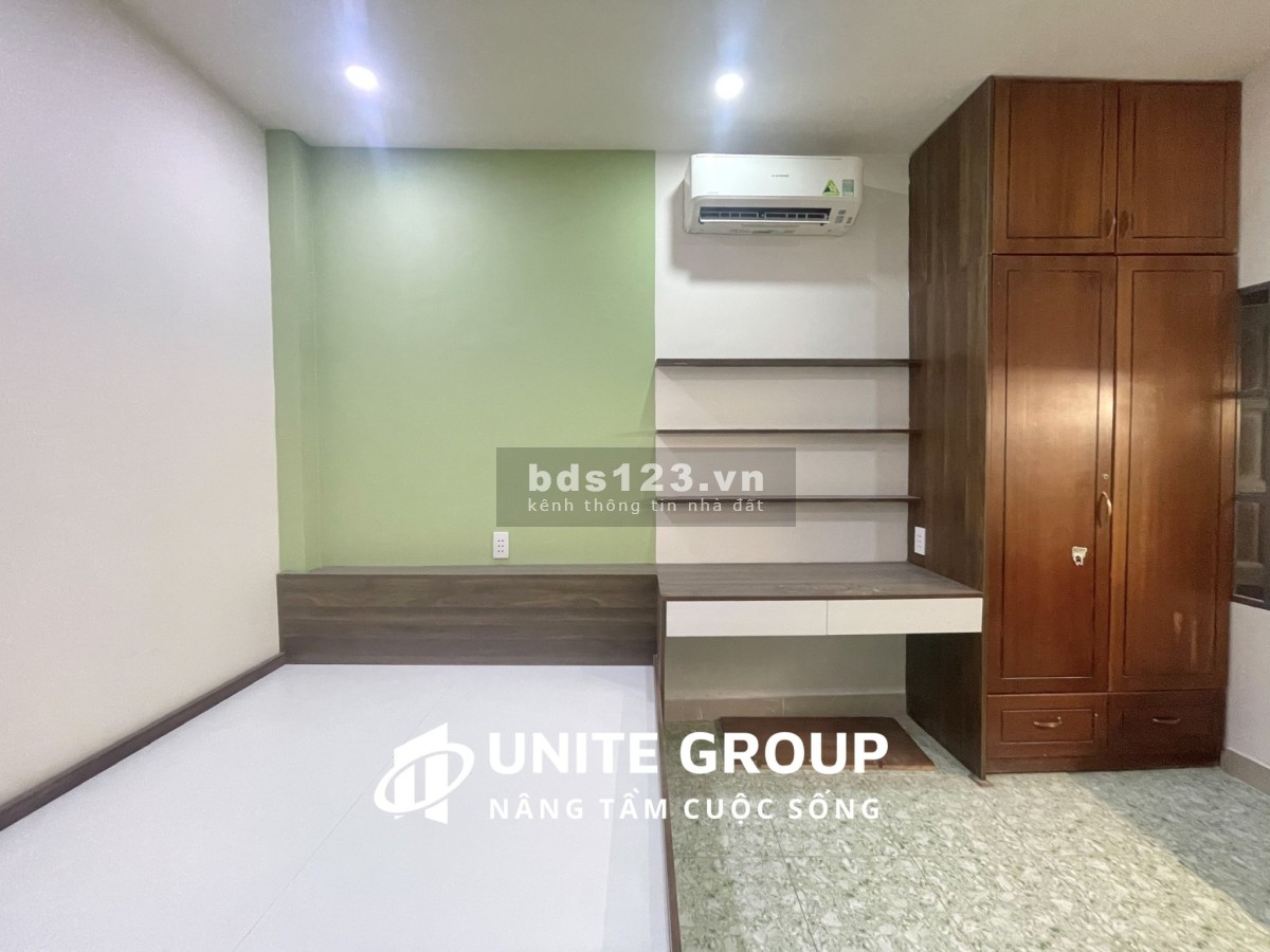 Căn Hộ Studio Bếp Riêng Giá Rẻ Ngay Thích Quảng Đức, Phú Nhuận Gần Bv Ung Bướu, Công Viên Gia Định