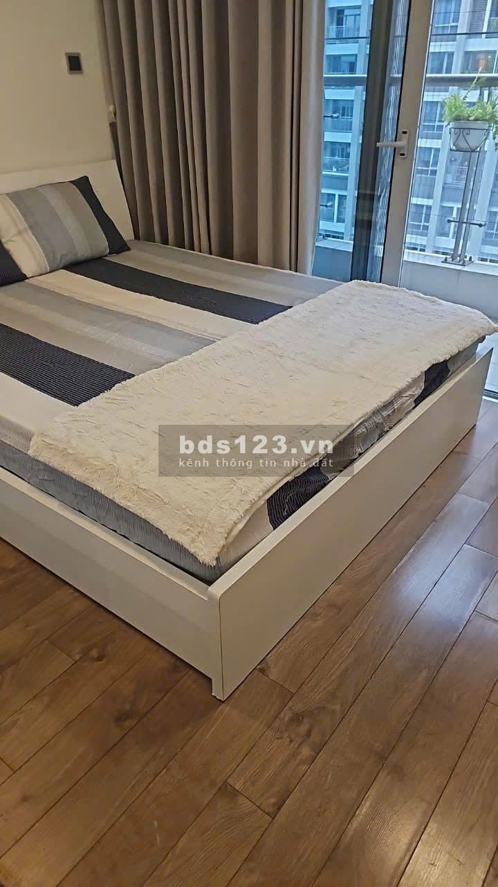 Cho thuê Chung Cư Mỹ Vinh, P6, Quận 3, 105m2, 3pn, 2wc, NT, 18tr