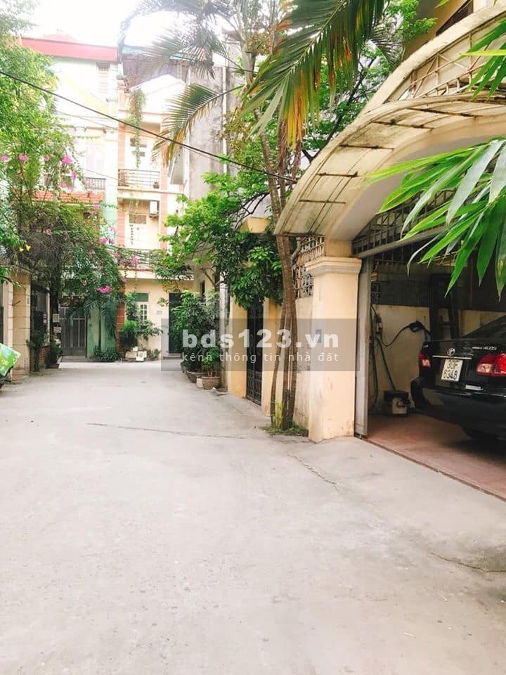 BÁN NHÀ PHỐ VĂN TRÌ - 32M2 - 5 TẦNG. GIÁ 4,3 TỶ.