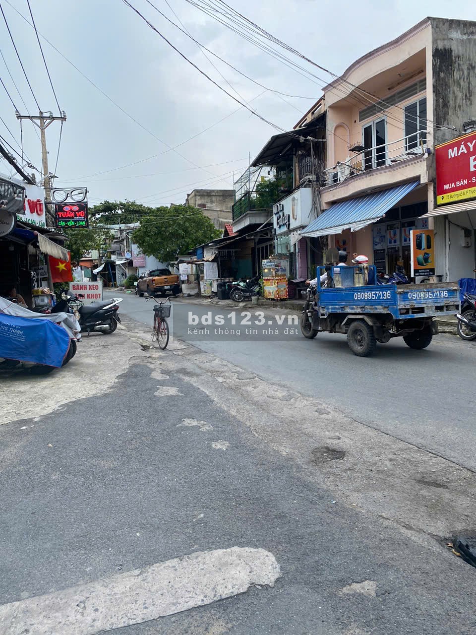 148m Đất - 8,5 tỷ, Đường 8, Trường Thọ, Thủ Đức.