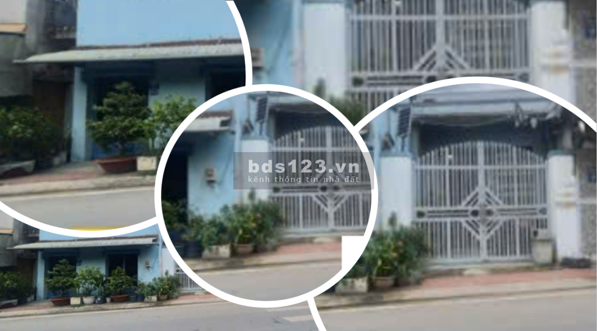 Bán nhà Tân Kien Bình Chánh hẻm xe hơi Dương Đình Cúc