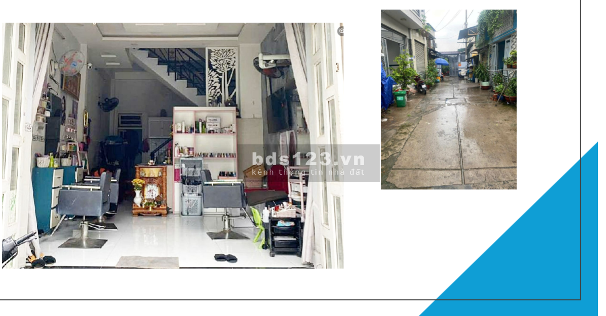 Nhà hẻm xe hơi Lê Văn Quới Bình Tân