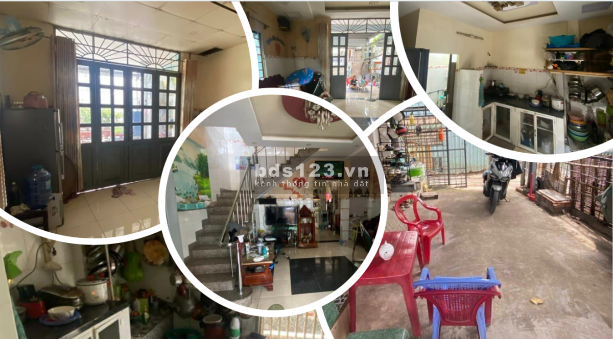Nhà hẻm Hồ văn Long Tân Tạo Bình Tân