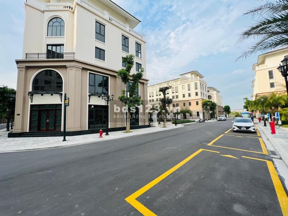 Bán gấp lk 75m sát 10 tòa chung cư, trường học liên cấp Vinhomes Ocean Park 3 giá 10 tỷ