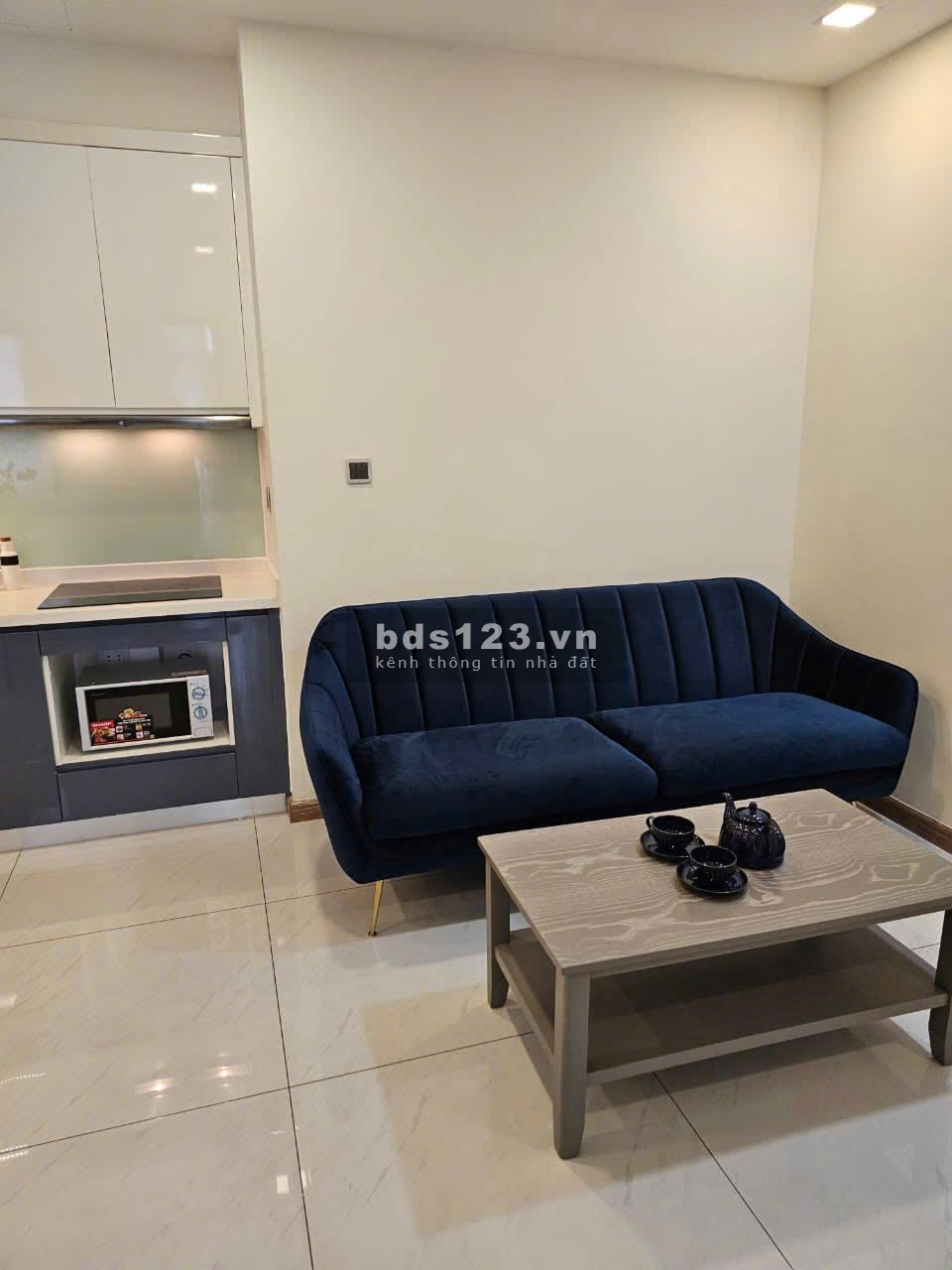 Cho thuê Chung Cư Mỹ Vinh, P6, Quận 3: Rộng 105m2, 3p ngủ, 2wc, NT, 18tr