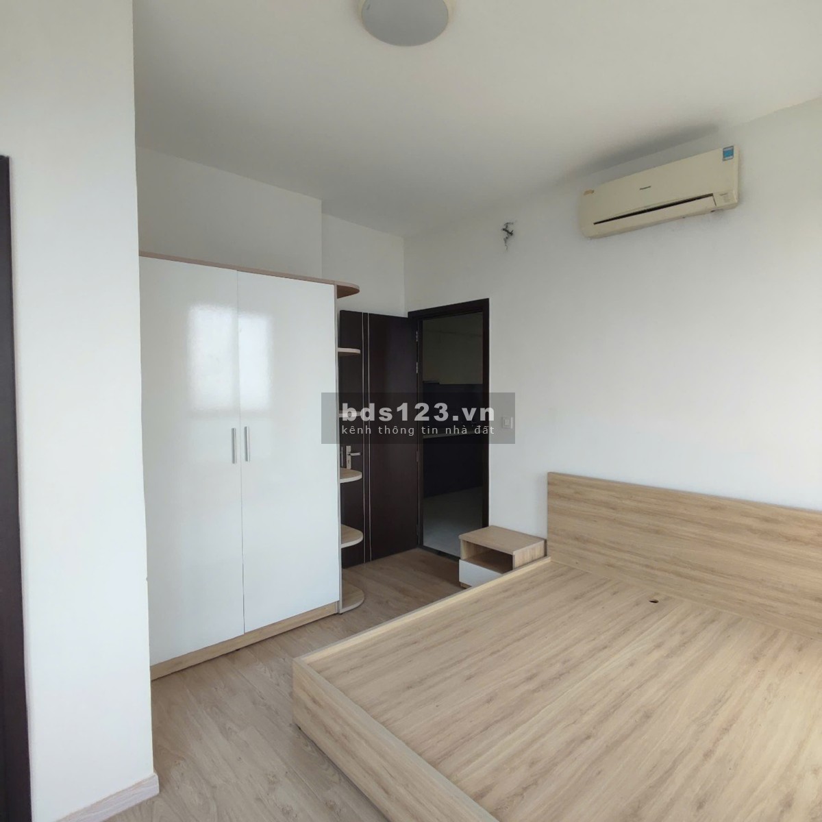Chung cư Phúc Yên, P15, Tân Bình: 93m2, 2p ngủ, 2wc, Nt, 11tr/tháng