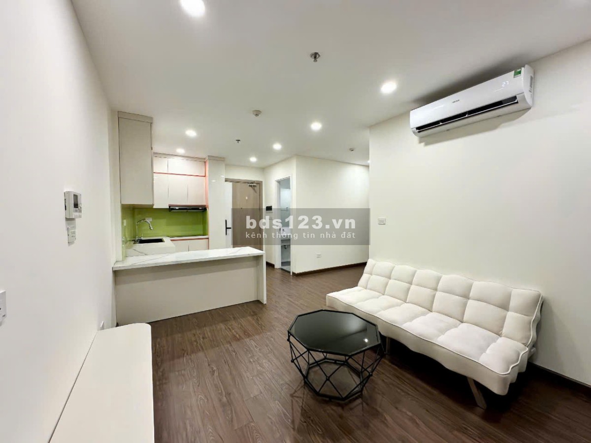 BÁN CĂN 1 NGỦ 43m2 FULL NỘI THẤT MỚI