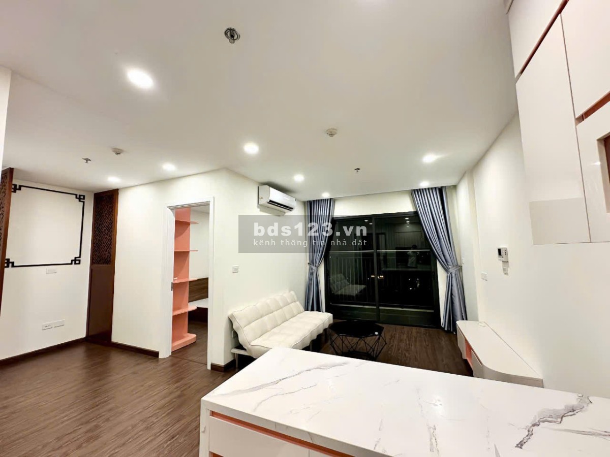 BÁN CĂN 1 NGỦ 43m2 FULL NỘI THẤT MỚI