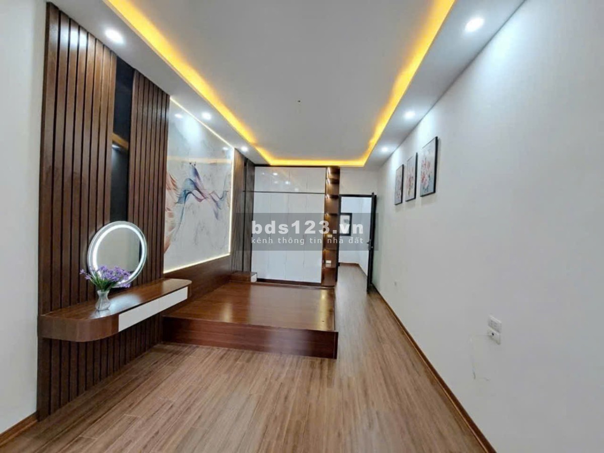 Nguyễn Văn Trỗi - Thanh Xuân 34/36m, 4 tầng, 7.6 tỷNhà diện tích sổ 34m thực tế xây 36m 4 tầng