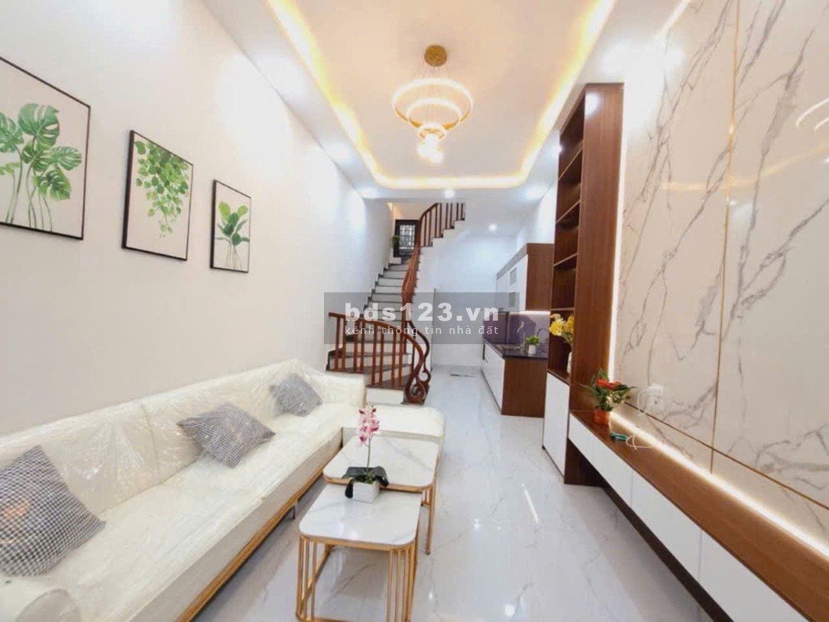 Nguyễn Văn Trỗi - Thanh Xuân 34/36m, 4 tầng, 7.6 tỷNhà diện tích sổ 34m thực tế xây 36m 4 tầng