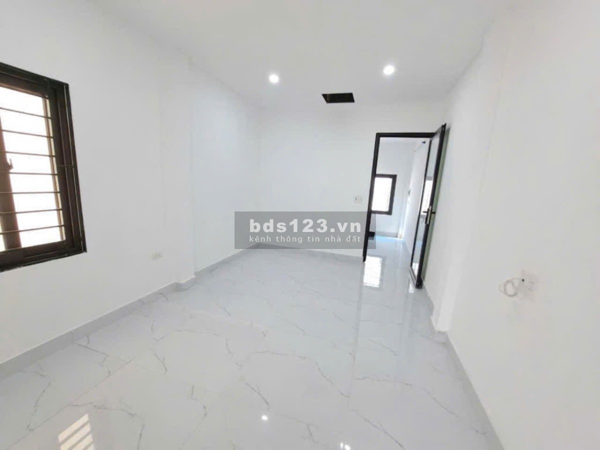 Nguyễn Văn Trỗi - Thanh Xuân 34/36m, 4 tầng, 7.6 tỷNhà diện tích sổ 34m thực tế xây 36m 4 tầng