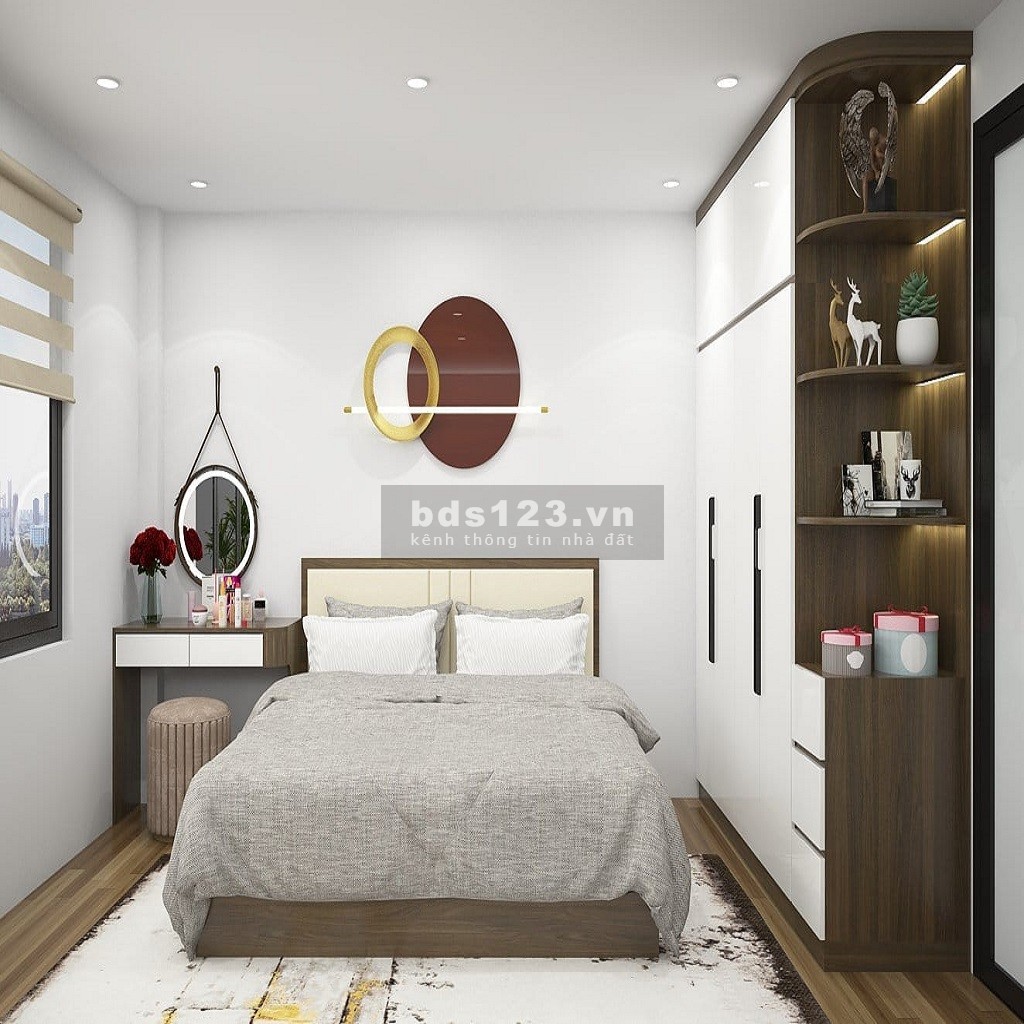 BÁN NHÀ THANH LÃM - HÀ ĐÔNG, 30.2M2, 5 TẦNG, CHƯA ĐẾN 4 TỶ, GẦN ĐƯỜNG LỚN, NỘI THẤT TUYỆT ĐỈNH