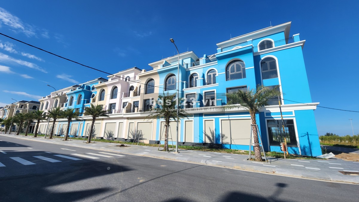 Bán căn nhà phố tại dự án Lacelia City Quảng Bình