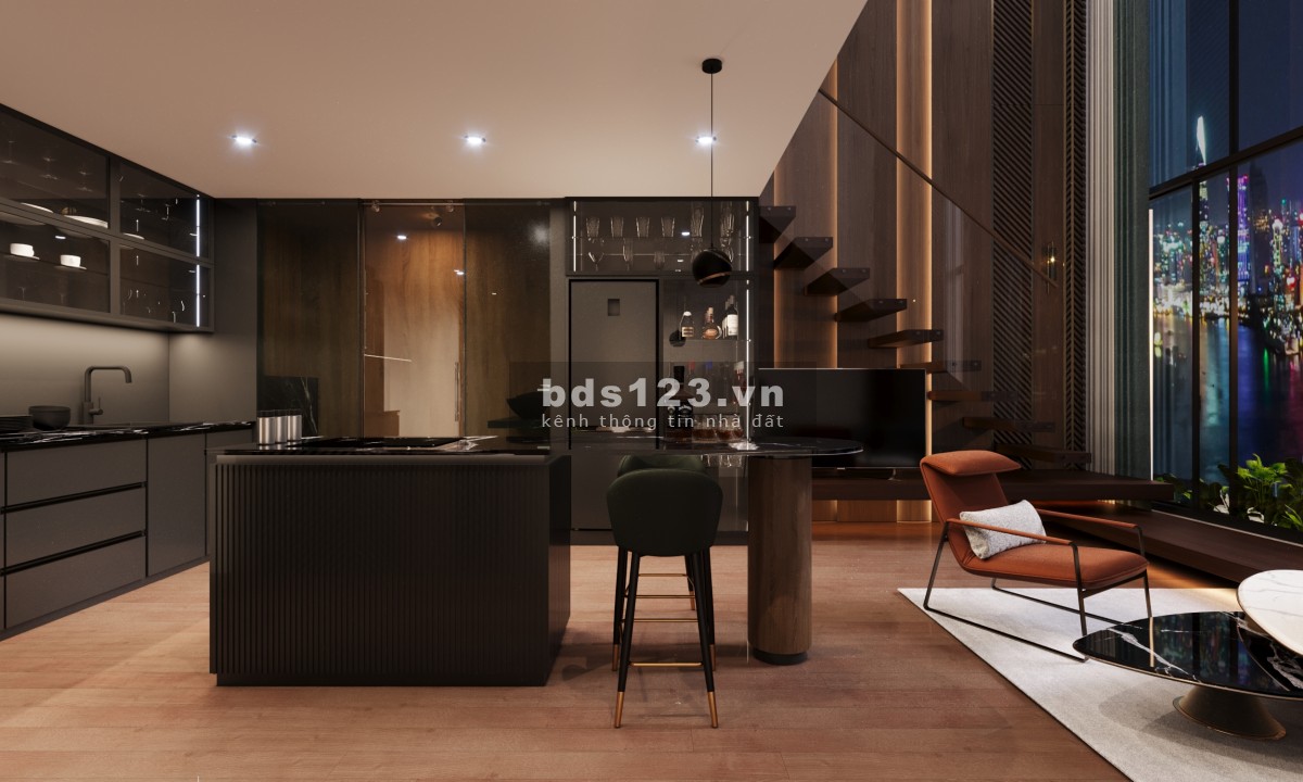 Siêu phẩm DUPLEX sỡ hữu lâu dài nằm tại mặt tiền đường Nơ Trang Long, Bình Thạnh