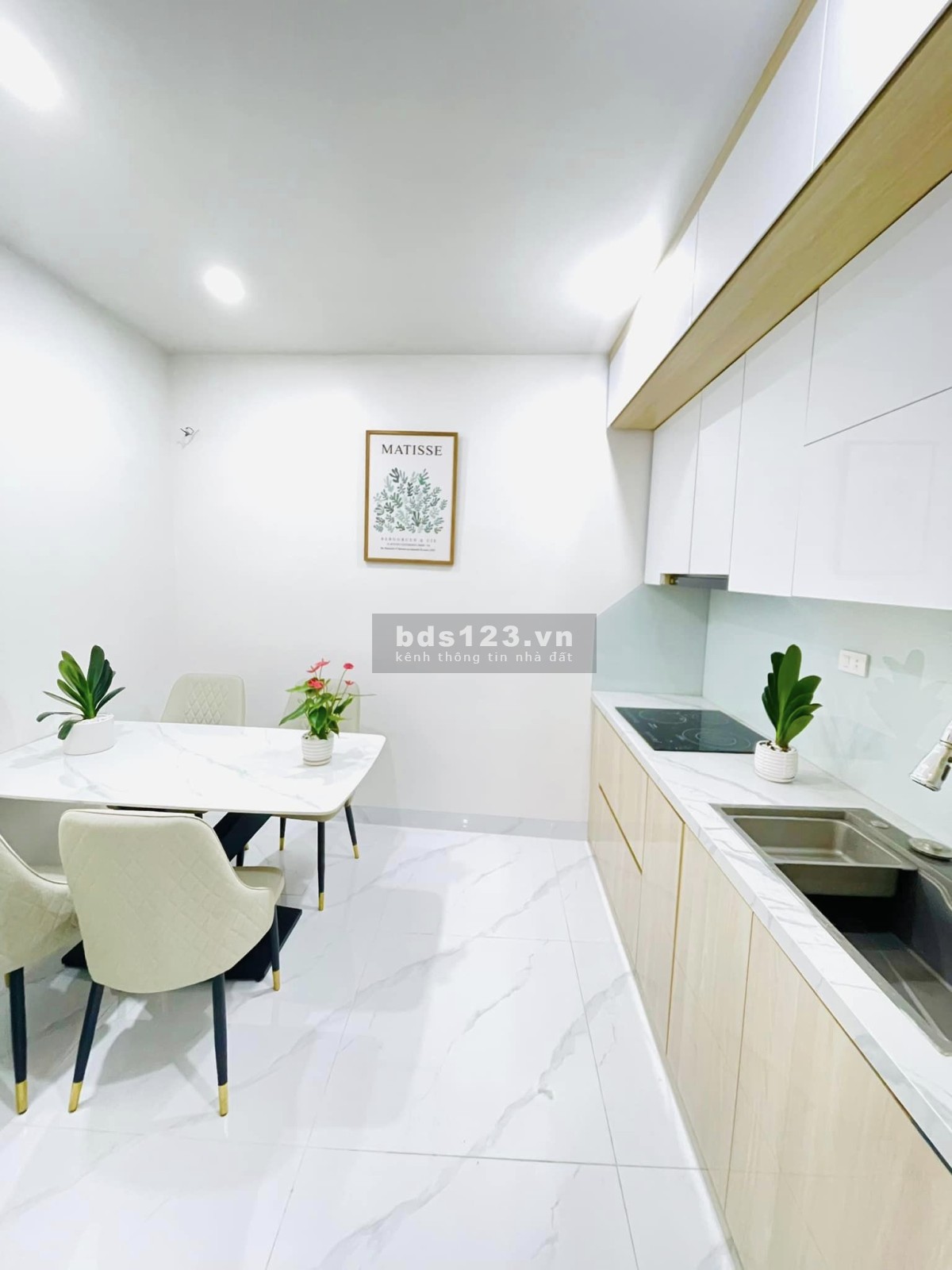 Bán Nhà Khương Đình, Cực kì đẹp, Ô tô 5 tạ đỗ cạnh nhà, Full nội thất, 6.6 tỷ có thương lượng