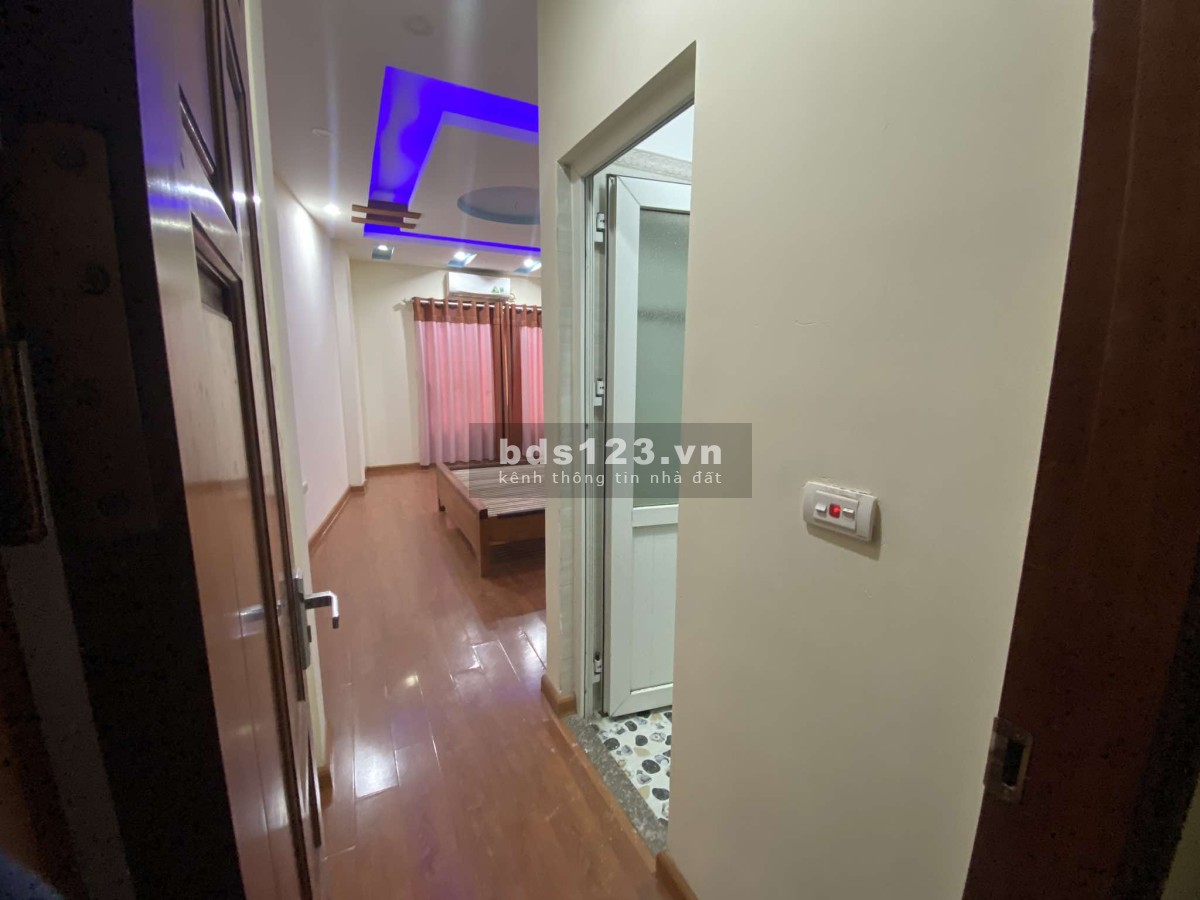 NHÀ ĐẸP TRẦN CUNG - NGÕ Ô TÔ TRÁNH - SÁT KHU ĐÔ THỊ ĐẲNG CẤP NAM CƯỜNG!