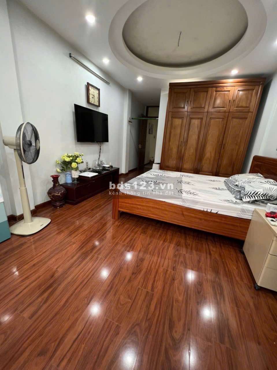 BÁN NHÀ PHỐ TRƯƠNG ĐỊNH QUẬN HOÀNG MAI GIÁ 5.1 TỶ