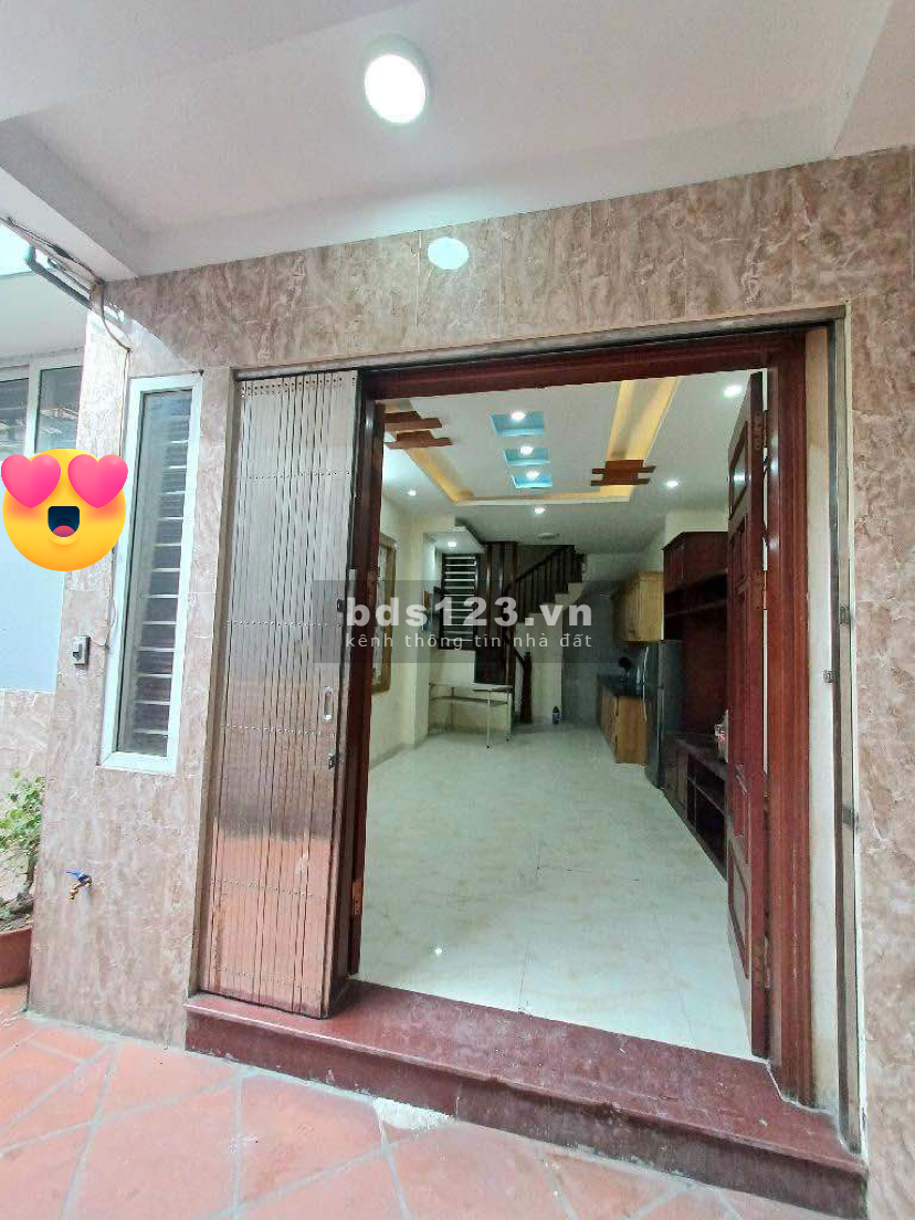 NHÀ ĐẸP TRẦN CUNG - NGÕ Ô TÔ TRÁNH - SÁT KHU ĐÔ THỊ ĐẲNG CẤP NAM CƯỜNG!