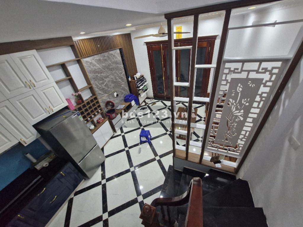 SIÊU HOT - NHÀ ĐẸP TẠI HỒ TÙNG MẬU NGAY ĐẠI HỌC THƯƠNG MẠI NHỈNH 7 TỶ