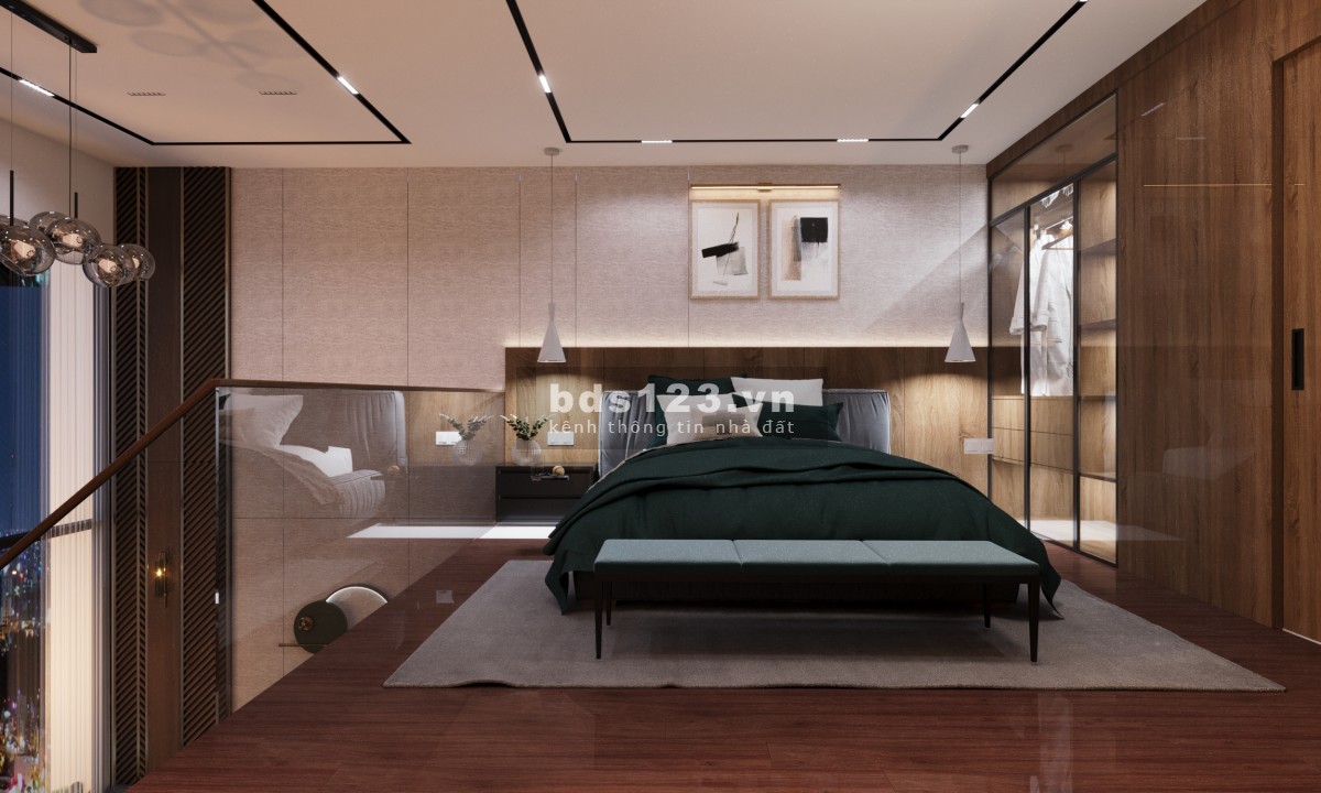 Siêu phẩm DUPLEX sỡ hữu lâu dài nằm tại mặt tiền đường Nơ Trang Long, Bình Thạnh