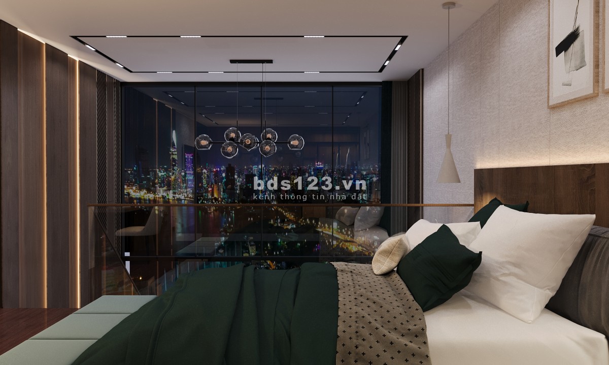 Siêu phẩm DUPLEX sỡ hữu lâu dài nằm tại mặt tiền đường Nơ Trang Long, Bình Thạnh