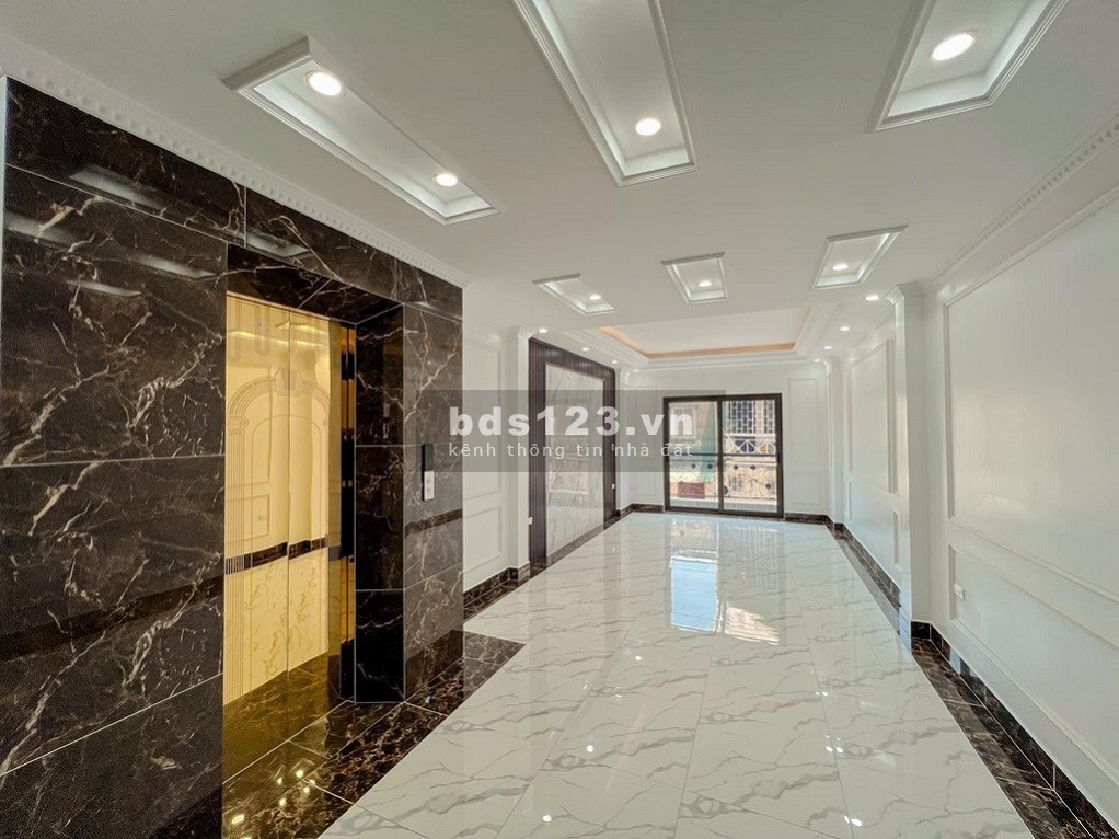 Bán nhà THANH XUÂN: 52m2, 7 tầng thang máy, Nhà Mới, Phân lô Ô Tô Tránh, Vỉa Hè Kinh Doanh