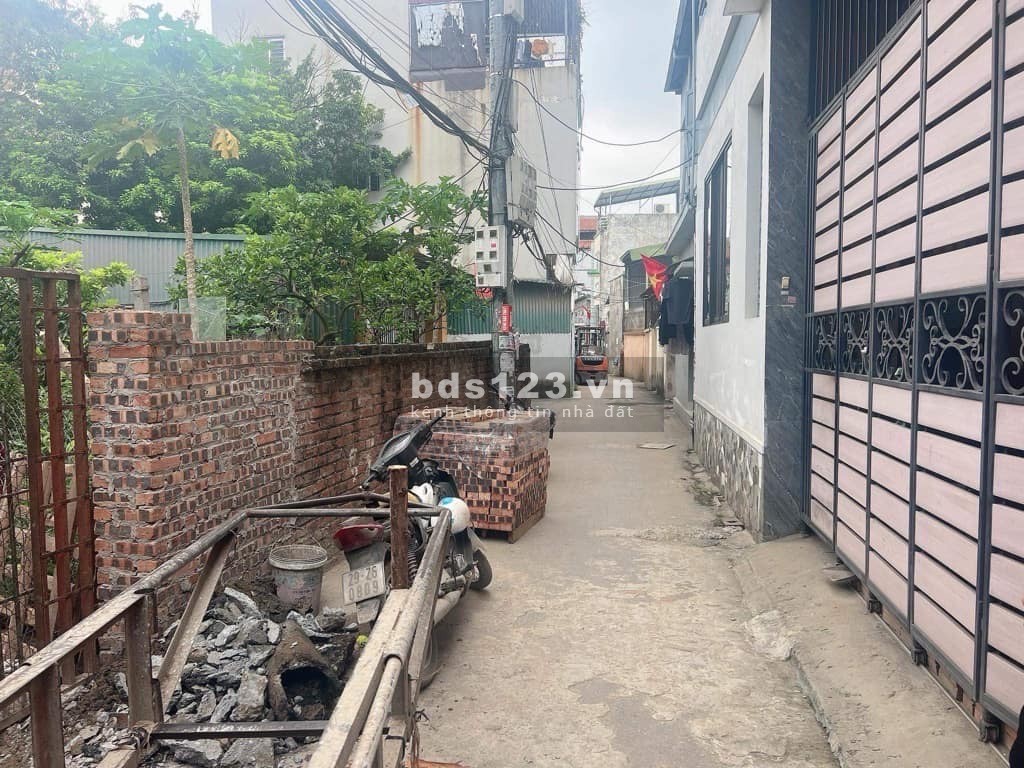 BÁN NHÀ NAM TỪ LIÊM, NGÕ THÔNG Ô TÔ PHI THOẢI MÁI, CỰC HIẾM, 5 Tầng, NHỈNH 5 TỶ