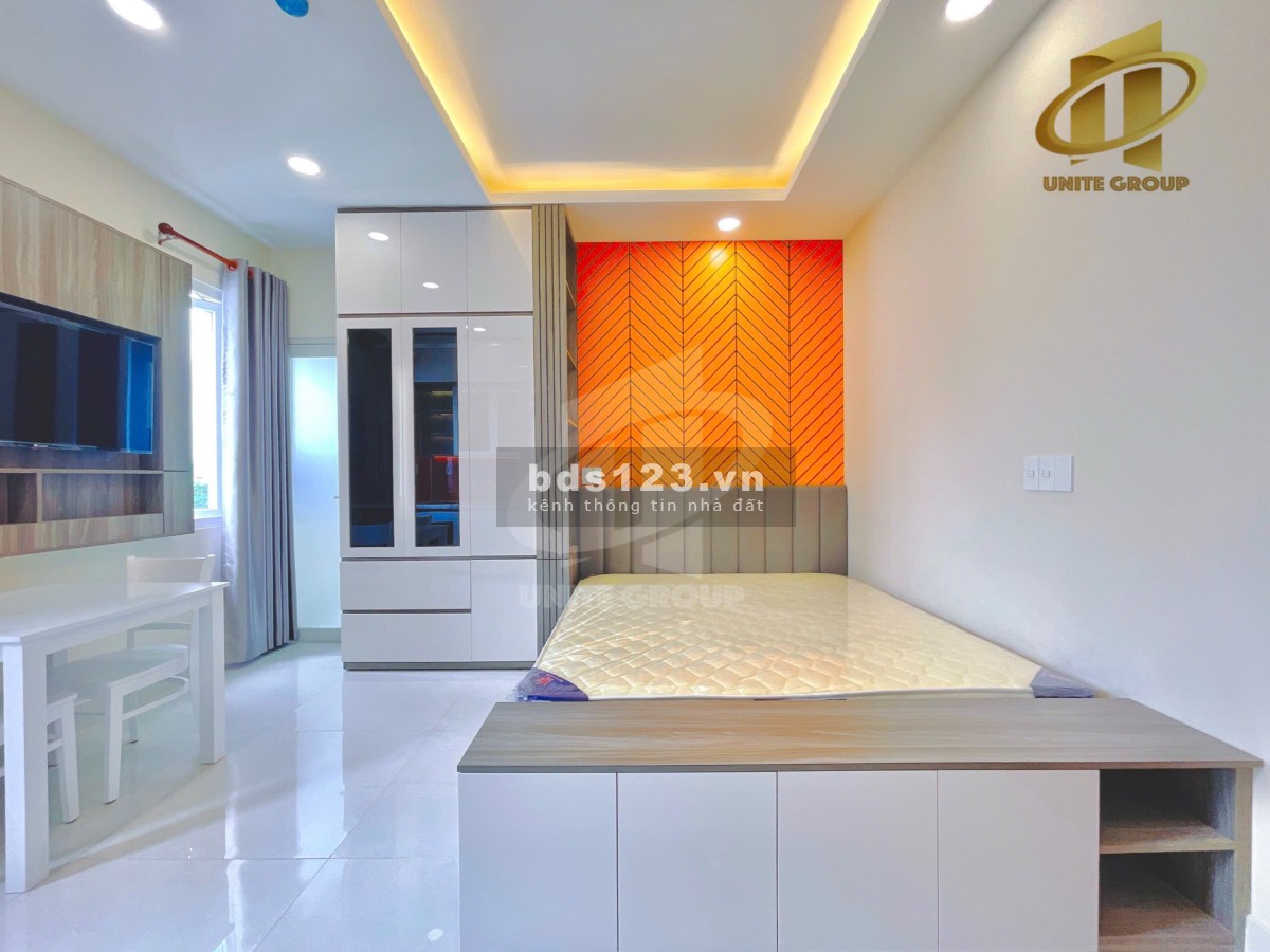 SIÊU PHẨM STUDIO RỘNG THOÁNG QUẬN 7, LH: 0888032507