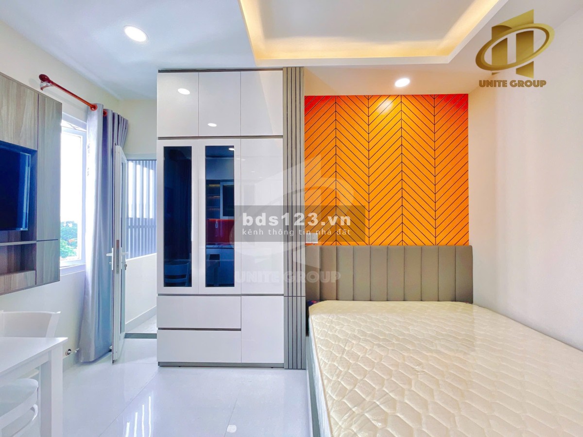 SIÊU PHẨM STUDIO RỘNG THOÁNG QUẬN 7, LH: 0888032507