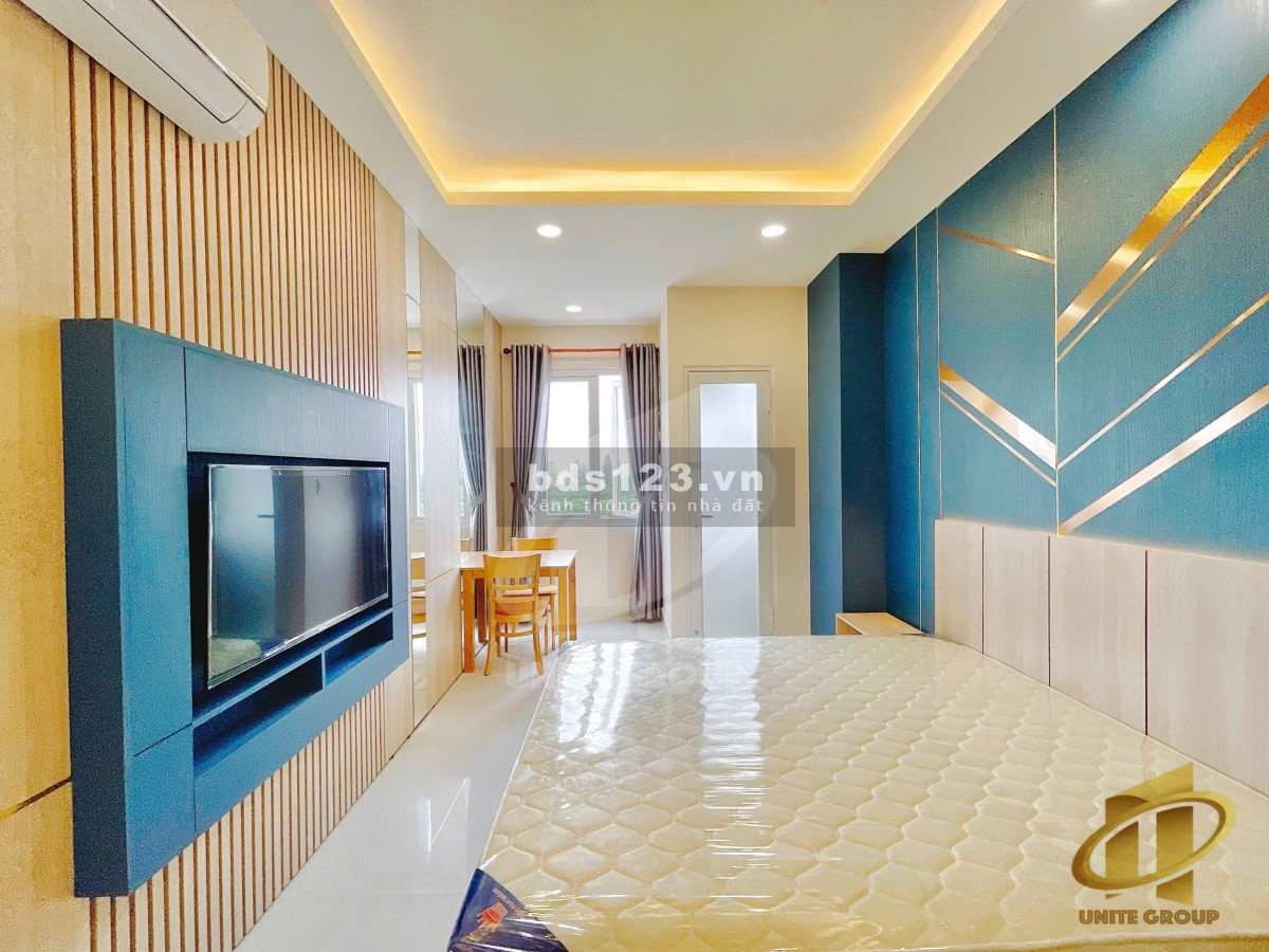 SIÊU PHẨM STUDIO RỘNG THOÁNG QUẬN 7, LH: 0888032507