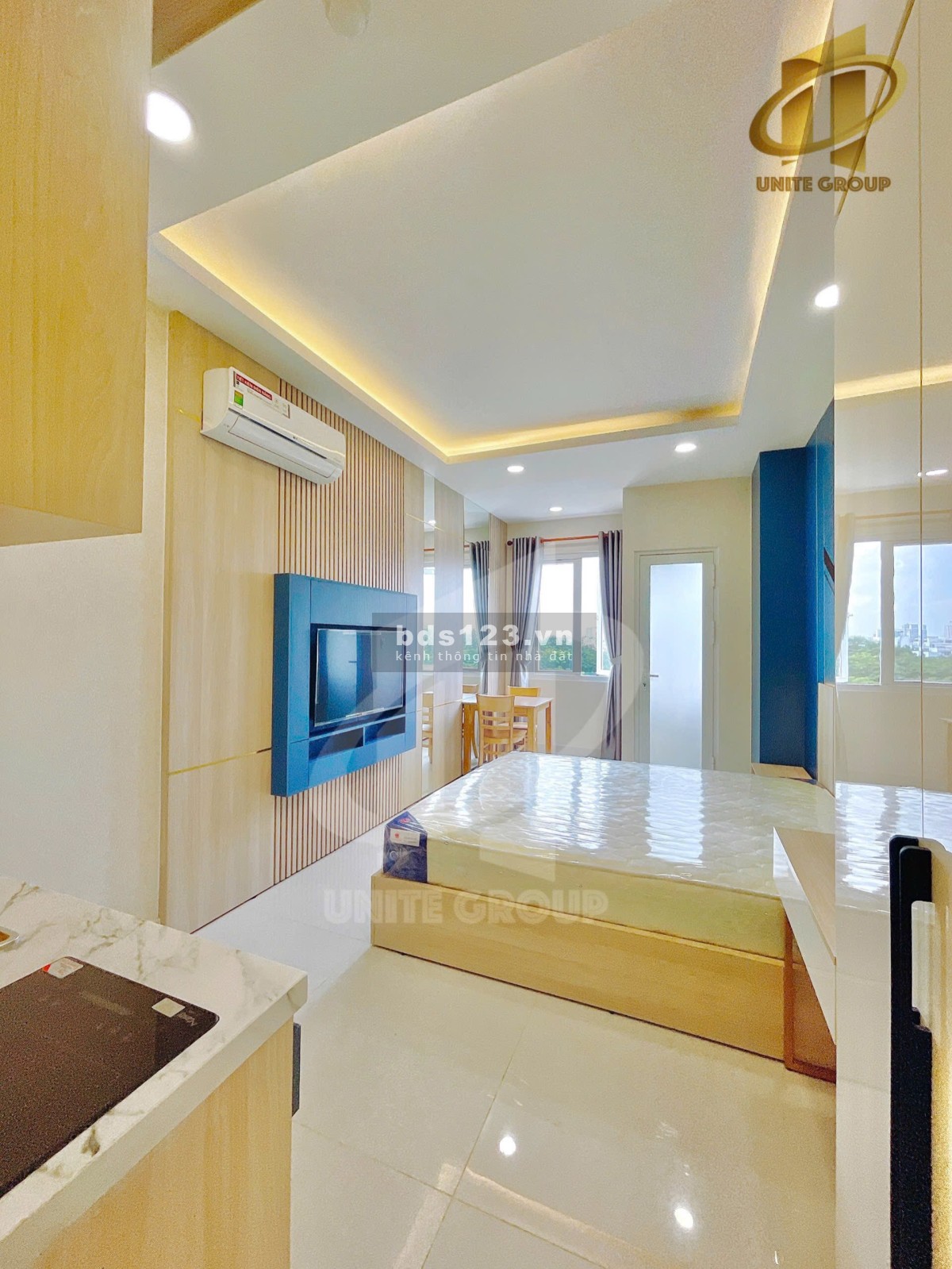 SIÊU PHẨM STUDIO RỘNG THOÁNG QUẬN 7, LH: 0888032507