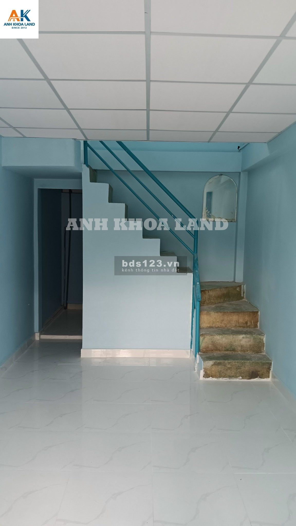 Bán nhà MT 1T1L, N5,6m quá phù hợp KD, vị trí siêu tuyệt để sở hữu Đ. Nam Hòa, Phước Long A Thủ Đức