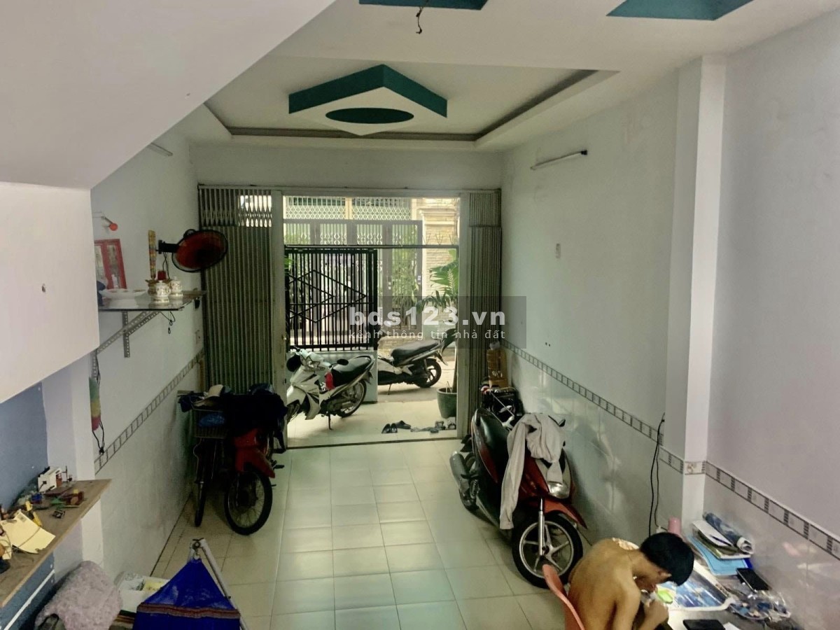 Bán Nhà HXH đường Tạ Quang Bửu Q.8 - Giá Nhỉnh 5 Tỷ